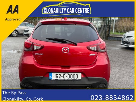 2016 Mazda Demio Mazda Demio 1.3 Petrol Automatic €11,950 thumbnail