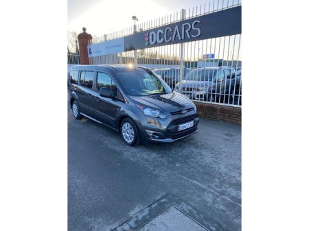 2019 Ford Tourneo Connect GR ZETEC DUO- Drive from Wheelchair or UpFront Wheelchair passenger €29,950