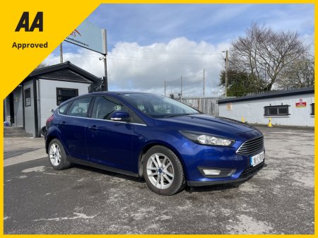 2016 Ford Focus - thumbnail 6