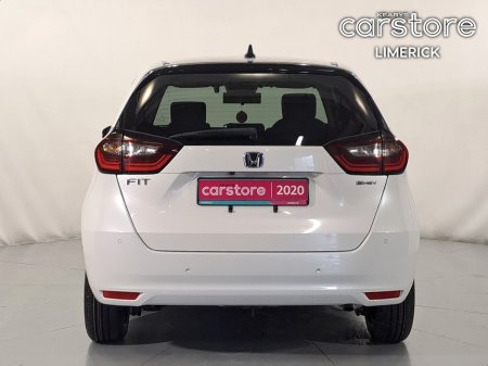 2020 Honda Fit 1.5 PET HYBRID AUTO €16,280