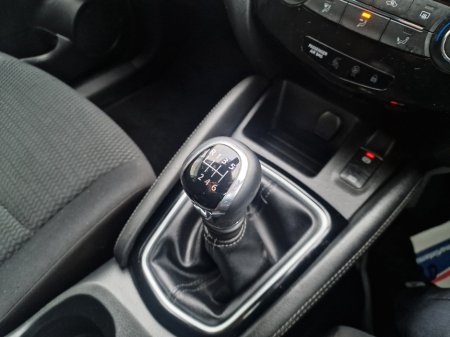 2018 Nissan Qashqai 1.5 DCI Visia 110PS 5DR €11,950 thumbnail