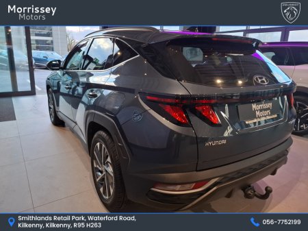 2024 Hyundai Tucson EXECUTIVE 5DR €34,950 thumbnail
