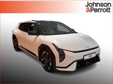 2026 Kia EV4 *Order Your 261 Today*