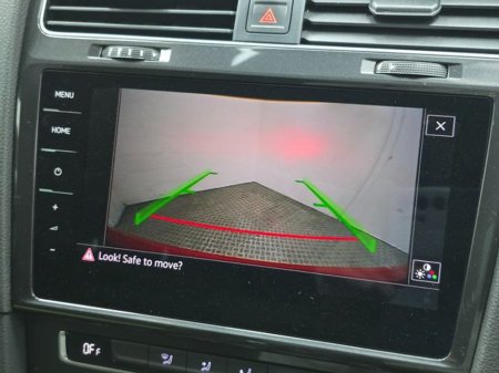 2018 Volkswagen Golf - thumbnail 8