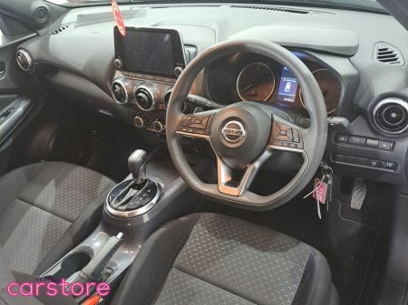 2020 Nissan Juke 1.0T PET DCT 2WD SV thumbnail