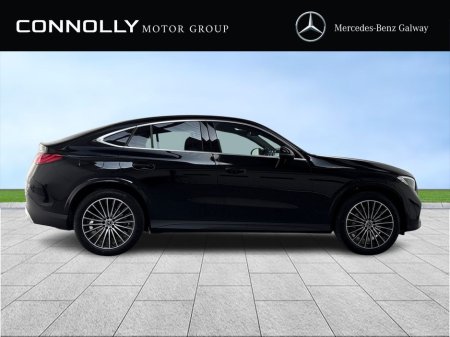 2026 Mercedes-Benz GLC Class 220d Coupe 4M AMG Line *Multispoke Alloys*Night Package* €90,700