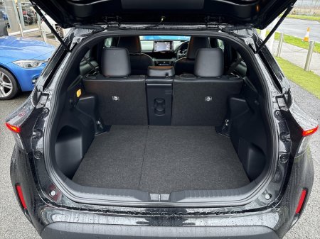 2023 Toyota Yaris Cross 1.5L Petrol Hybrid Automatic €26,950 thumbnail