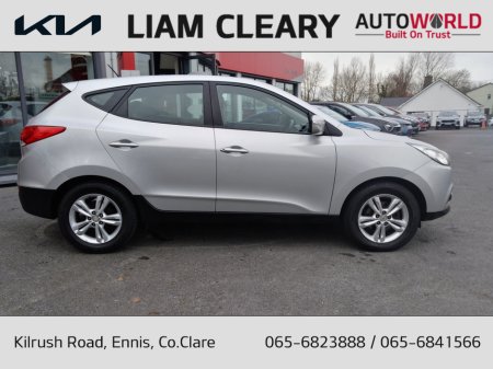 2011 Hyundai ix35 STYLE 2WD CRDI 5DR €7,950