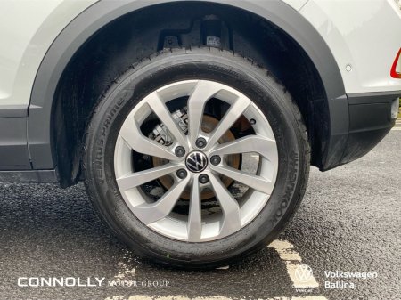 2026 Volkswagen T-Roc Commercial 2.0 TDI Edition 75 116bhp - €33,432 + VAT! €33,432 thumbnail