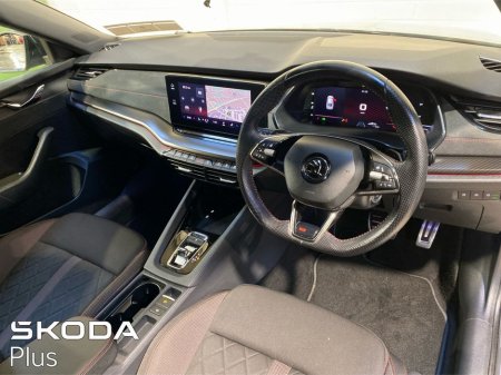 2024 Skoda Octavia - thumbnail 3