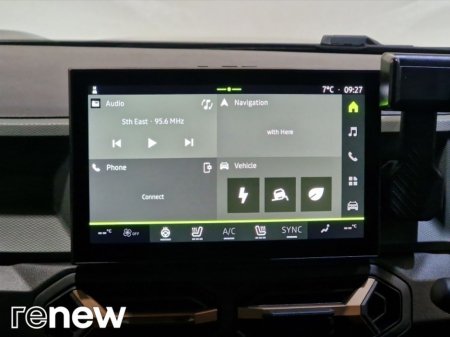 2026 Dacia Bigster Extreme HEV155 €40,664 thumbnail