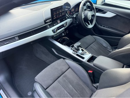 2020 Audi A5 2.0 TDI S LINE 35 MHEV 163PS €34,950 thumbnail