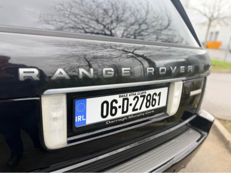 2006 Land Rover Range Rover - thumbnail 12