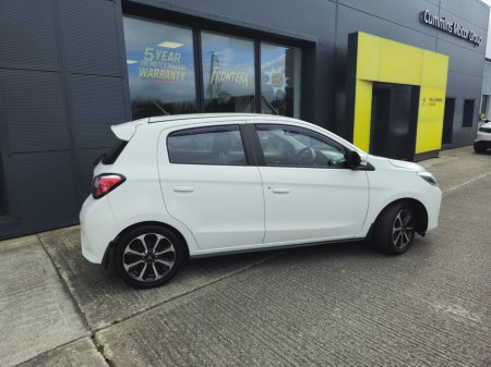 2021 Mitsubishi Space Star - thumbnail 4