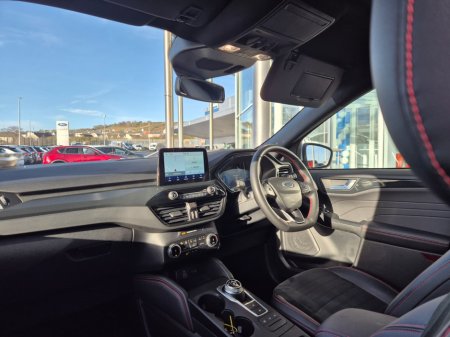 2023 Ford Kuga ST-LINE X 2.5 PHEV 225 S6.2 4DR thumbnail