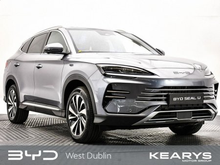 2025 BYD Seal U for sale