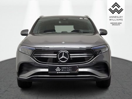 2021 Mercedes-Benz EQA EQA250 AMG Line 66.5 kWh €32,950