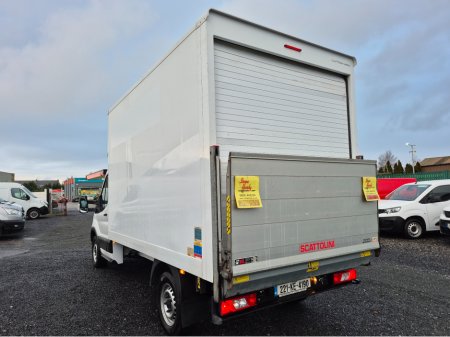 2022 Ford Transit 350LEADER ECOBLUE 3DR €24,538 thumbnail