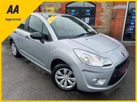 2012 Citroen C3 HDI  4DR
