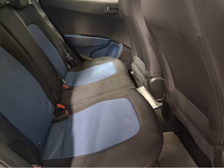 2016 Hyundai i10 **FINANCE AVAILABLE** €8,222 thumbnail