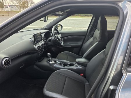 2023 Nissan Juke 1.6 PETROL HYBRID SV PREMIUM MODEL FINANCE, WARRANTY , 5 STAR REVIEWS €23,950 thumbnail