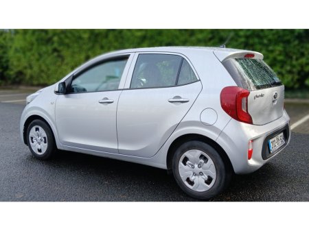 2020 Kia Picanto - thumbnail 5