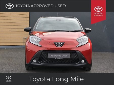 2025 Toyota Aygo X - photo 5