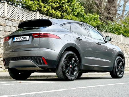 2019 Jaguar E-Pace - thumbnail 11