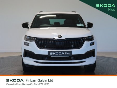 2024 Skoda Kodiaq 2.0 TDI 150HP DSG SportLine 7 Seat €51,950 thumbnail