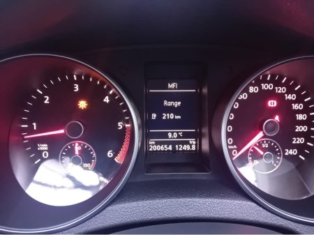 2010 Volkswagen Golf TRENDLINE 1.6 TDI MANUAL 105BHP  5DR @ REDDY2DRIVE LTD €3,850 thumbnail