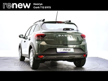 2024 Dacia Sandero Stepway Essential TCe 90 NBI €19,900