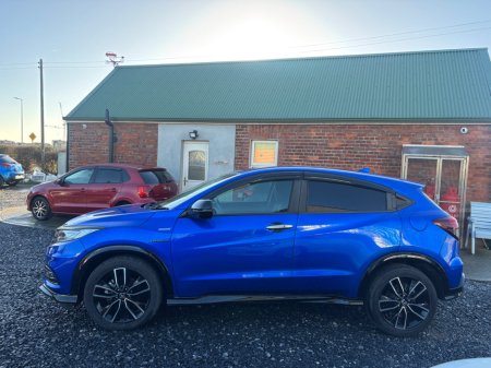 2019 Honda Vezel  €20,950 thumbnail