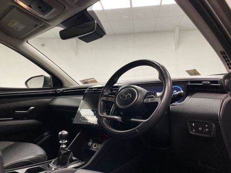 2023 Hyundai Tucson 2WD Executive Plus €31,995 thumbnail