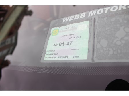 2019 Land Rover Discovery Sport 2.0 TD4 HSE 7SEAT AUTO 4WD €23,950 thumbnail