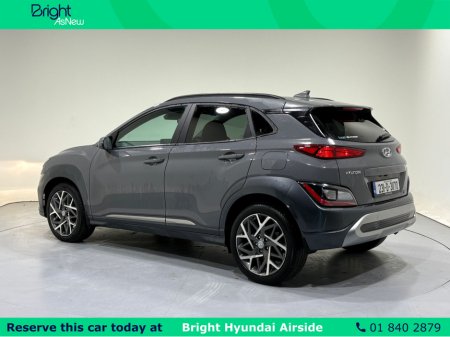 2023 Hyundai Kona KAUAI HYBRID 5DR AUTO €27,950 thumbnail