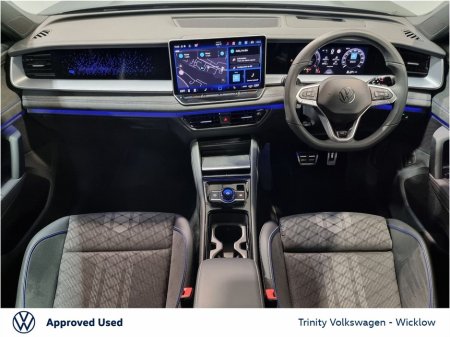 2026 Volkswagen Tayron - thumbnail 2