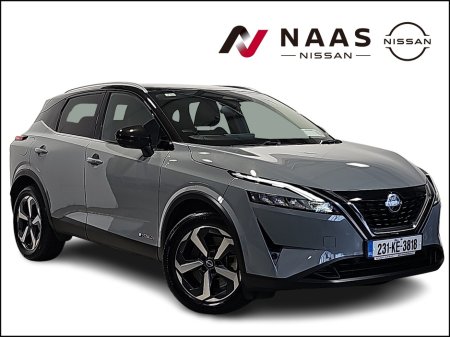 2023 Nissan Qashqai - thumbnail 1