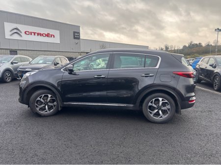 2020 Kia Sportage K3 Satnav and camera €22,500 thumbnail