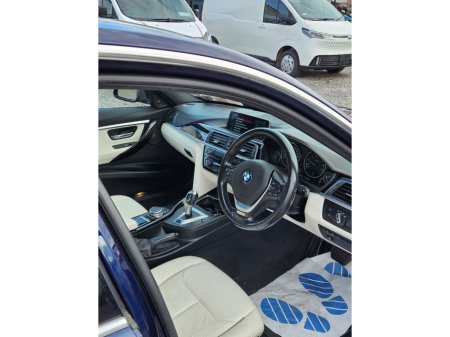 2017 BMW 3 Series 330e SE €17,950 thumbnail