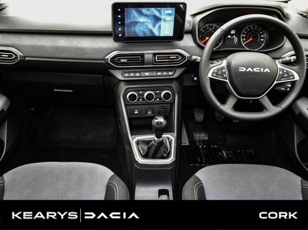 2025 Dacia Sandero Stepway Extreme TCe 100 ECO-G (LPG) GSR2 €23,990