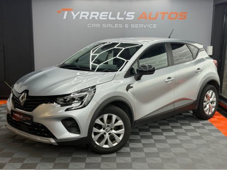 2022 Renault Captur ICONIC EDITION NAEB TCE 90 MAN €16,950 thumbnail