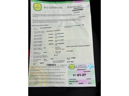 2013 Abarth 500 - thumbnail 10