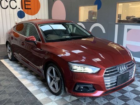 2018 Audi A5 Sportback 2018 A5 2.0TFSI Sportback / 41k KMS / Reverse Camera / Audi A5 Automatic