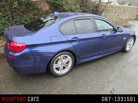 2015 BMW 5 Series D F10 M SPORT 4DR AUTO €10,999 thumbnail