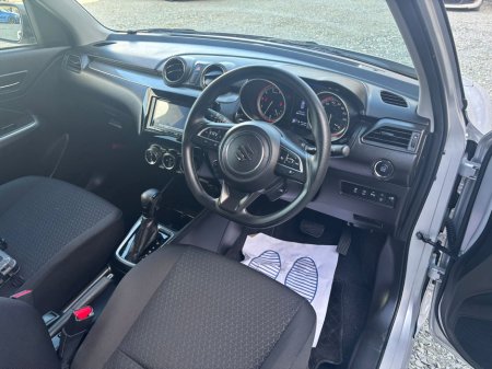 2021 Suzuki Swift - thumbnail 12