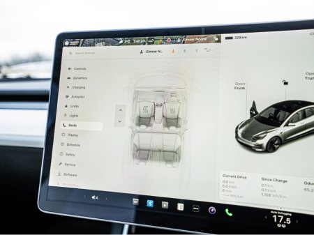 2020 Tesla Model 3 - thumbnail 25
