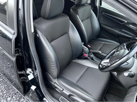 2017 Honda Fit 2017 Honda Fit Self Charging Hybrid Automatic €12,950 thumbnail