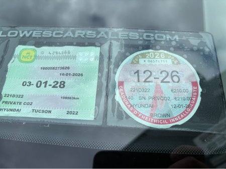 2022 Hyundai Tucson - thumbnail 14