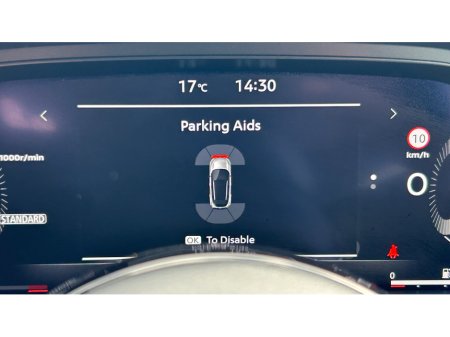 2025 Nissan Qashqai VERY LOW MILEAGE MANUAL PETROL SV PREMIUM €38,495 thumbnail