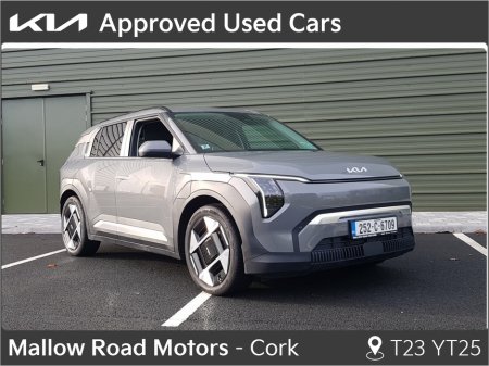 2025 Kia EV3 EARTH K3 LONG RANGE €39,900